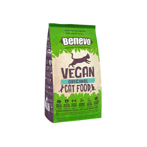 Benevo Vegan Adult Cat Food 2Kg