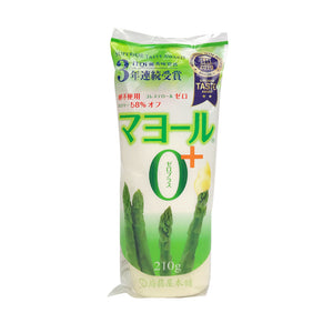 Mayol 0+ Egg Free Mayonnaise 210g