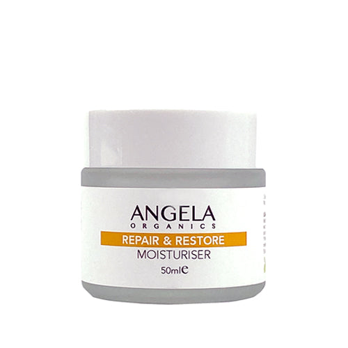 Angela Organics 保濕修護面霜 50ml